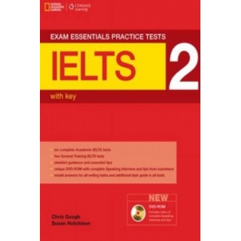 Exam Essentials IELTS Practice Test 2 with Key
