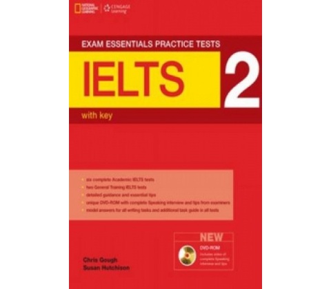 Exam Essentials IELTS Practice Test 2 with Key