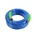 Geko Пневматичен маркуч за компресор PU 12x8mm 15m BLUE G02977 (G02977)