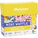 Marioinex MINI Waffle Konštruktor 200 ks Cestovateľ