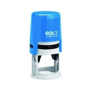 Colop Автоматичен печат r40 кръгъл 40мм
