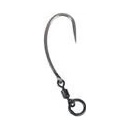 Kevin Nash Pinpoint Fang Gyro Barbless vel.6 5 ks