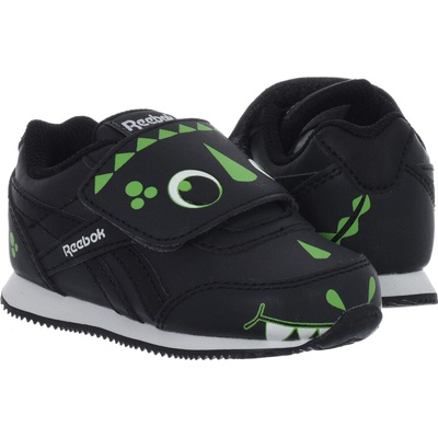 Reebok Royal CL Jog 2 KC čierna