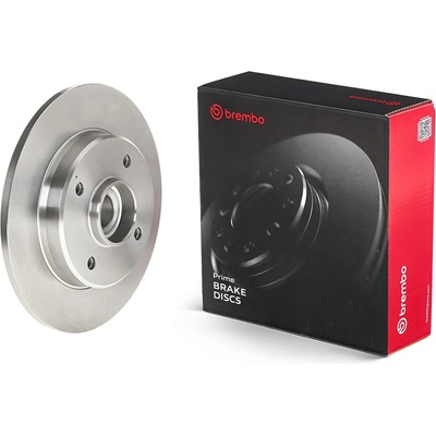 Brzdový kotúč BREMBO 08.D205.17 (08D20517)