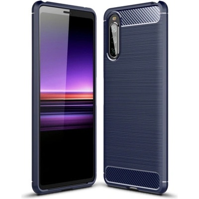 VSECHNONAMOBIL 19875 FLEXI TPU Ochranný kryt Sony Xperia 10 II modrý – Zboží Mobilmania