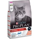 Pro Plan Cat Adult 7 + Salmon Longevis 3 kg