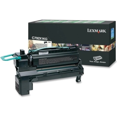 Lexmark C792X1KG - originálny