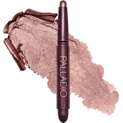 Palladio Oční stíny v tužce lesklá burgundy 1,2 g