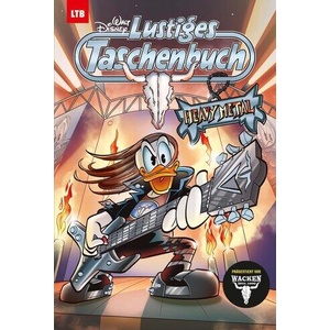 Lustiges Taschenbuch Heavy Metal | Disney (ISBN: 9783841326171)