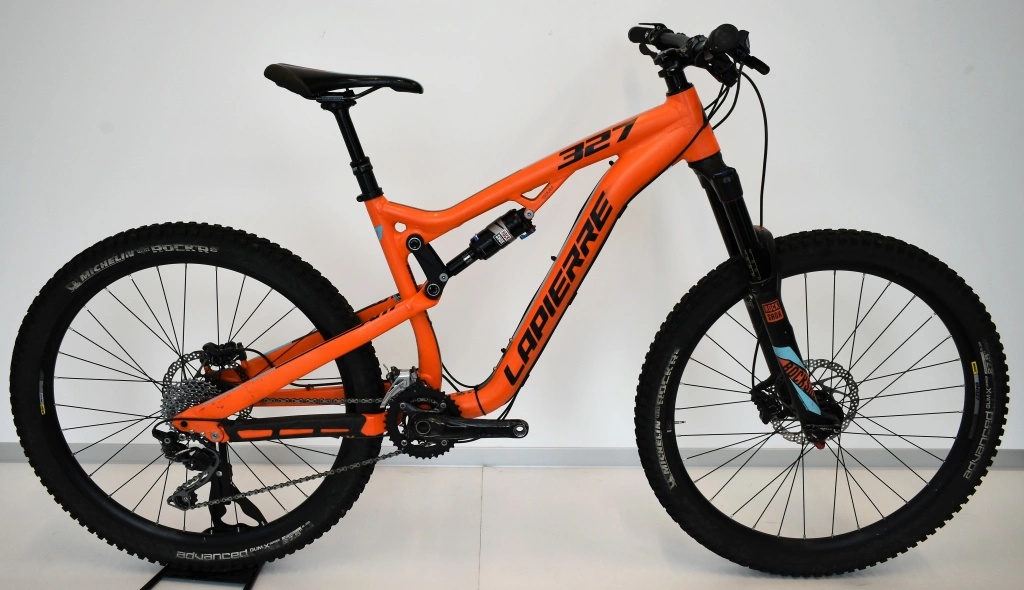 Lapierre Zesty AM 327 2017 Heureka.cz