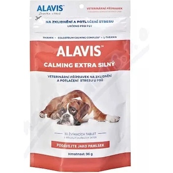 Alavis Calming Extra silný 30 tbl 96 g