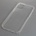 OTB Силиконов калъф за Apple iPhone 12, прозрачен (8014189)