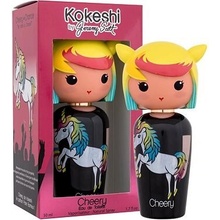 Kokeshi By Jeremy Scott Cheery toaletná voda pánska 50 ml