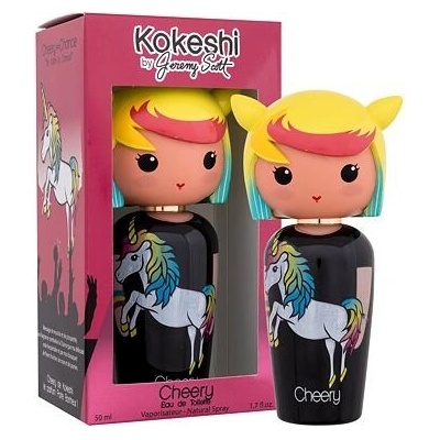 Kokeshi By Jeremy Scott Cheery toaletná voda pánska 50 ml