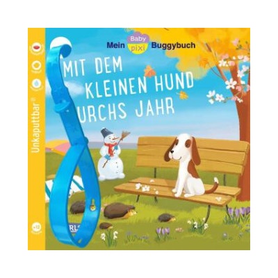 Mit dem kleinen Hund durchs Jahr