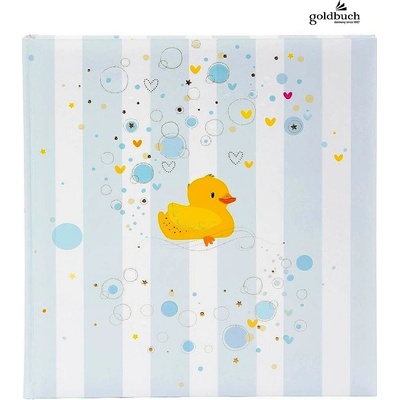 Fotoalbum klasik 60stran, 30x31cm 15479 Goldbuch RUBBER DUCK BOY 404066
