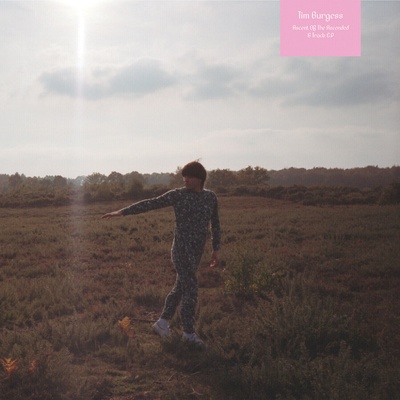 Tim Burgess - Ascent Of The Ascended E. P (Neon Orange Coloured) (180 g) (EP) (5400863038557)