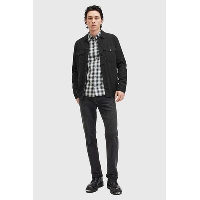AllSaints Памучна риза AllSaints SPOTTER LS SHIRT (M154SB)