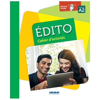 Édito A2 - édition 2015-2018 - Cahier + didierfle.app
