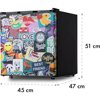 Image 1 of Klarstein Cool Vibe 48+