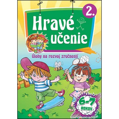 Hravé učenie 2.