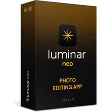 Luminar Neo Roční licence