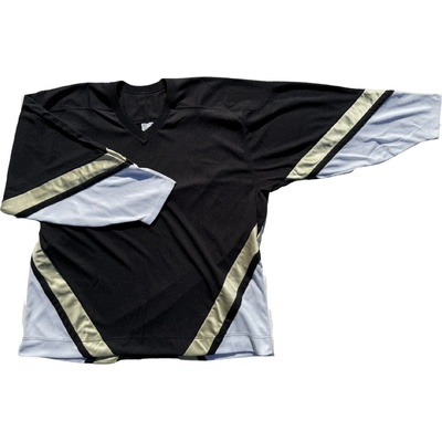 Dres CCM NHL Game Jersey Pittsburgh Barva: BG černo-zlaté – Zbozi.Blesk.cz
