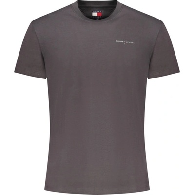 Tommy Hilfiger Тениска с къс ръкав за мъже tommy hilfiger, Размер l, Цвят Сив (dm0dm21780_grpt2)
