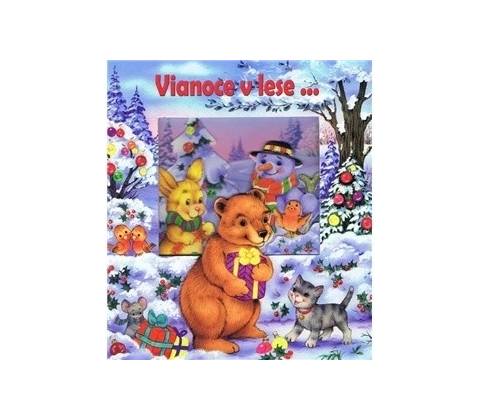 Vianoce v lese...