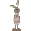 Dekorácia zajac D5044/1