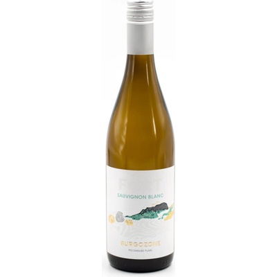 Chateau Burgozone Fort Sauvignon Blanc biela 2023 13% 0,75 l (čistá fľaša)