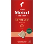Julius Meinl Kафе капсули Julius Meinl Espresso Crema, Nespresso 10 капсули