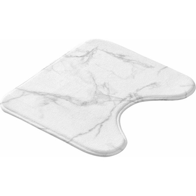 Douceur d'intérieur Marbre Biela/sivá WC 45x45 cm