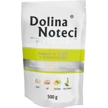 Dolina Noteci Долина Нотеци Премиум Гъска с картофи 500г