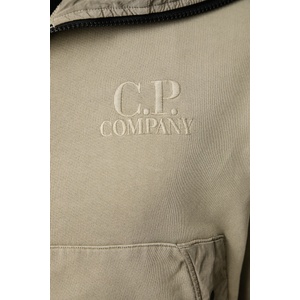 C.P. Company суичър с цип мъжки от памук (21CMSS032A005835M)