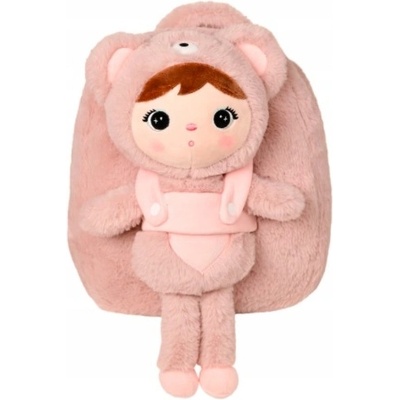 Metoo s plyšákom medvedík Ružový