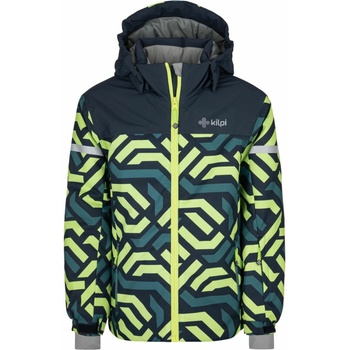Kilpi Момчешко ски яке Kilpi ATENI-JB Тъмно зелено Kilpi | Zelen | Момчешки | 86
