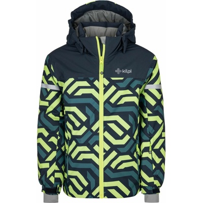 Kilpi Момчешко ски яке Kilpi ATENI-JB Тъмно зелено Kilpi | Zelen | Момчешки | 86