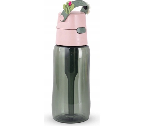 Dafi Solid 0,5l ružová