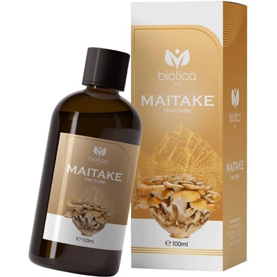 Biotica 1961 Тинктура от гъба майтаке, 100 ml, Biotica 1961