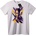 NOONEBRAND Тениска Почит към Kobe Bryant - 2XL, White