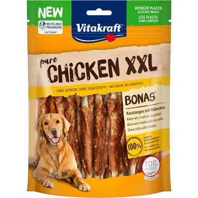 Vitakraft CHICKEN Bonas tyčinky XXL 200 g