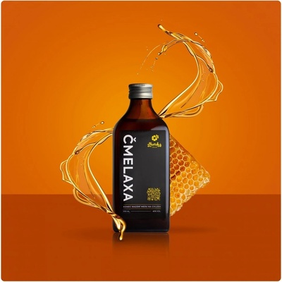 Lhotský Včelař Medovina Čmelaxa 40% 500 ml