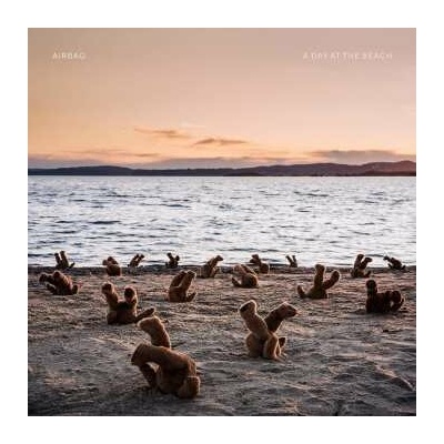 AIRBAG - A DAY AT THE BEACH CD