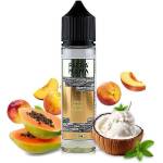Charlie's Chalk Dust Pachamama Peach Papaya Coconut Cream 10ml/60ml