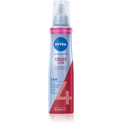 Nivea Color Panthenol & Vitamin B3 пяна втвърдител 150ml