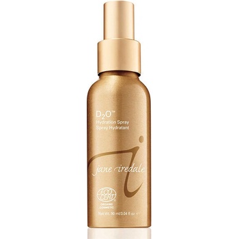 Jane Iredale Успокояващ спрей за лице и фиксатор за грим Jane Iredale D₂O Hydration Spray (10810)