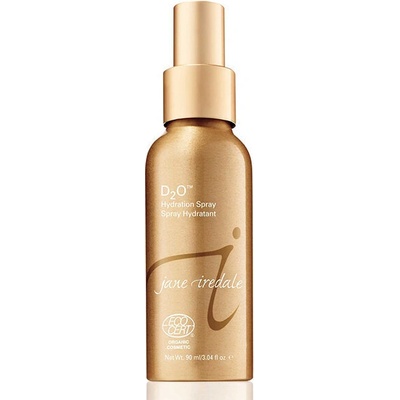 Jane Iredale Успокояващ спрей за лице и фиксатор за грим Jane Iredale D₂O Hydration Spray (10810)