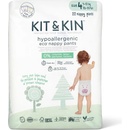 Kit & Kin Eko hypoalergenní 4 pull ups 9-15 kg 22 ks