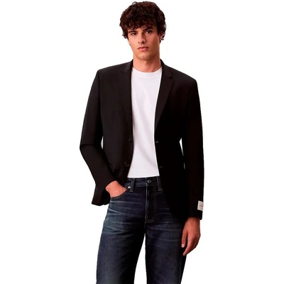 Calvin Klein Сако Calvin klein Tropical Slim Fit blazer - Black (Black)